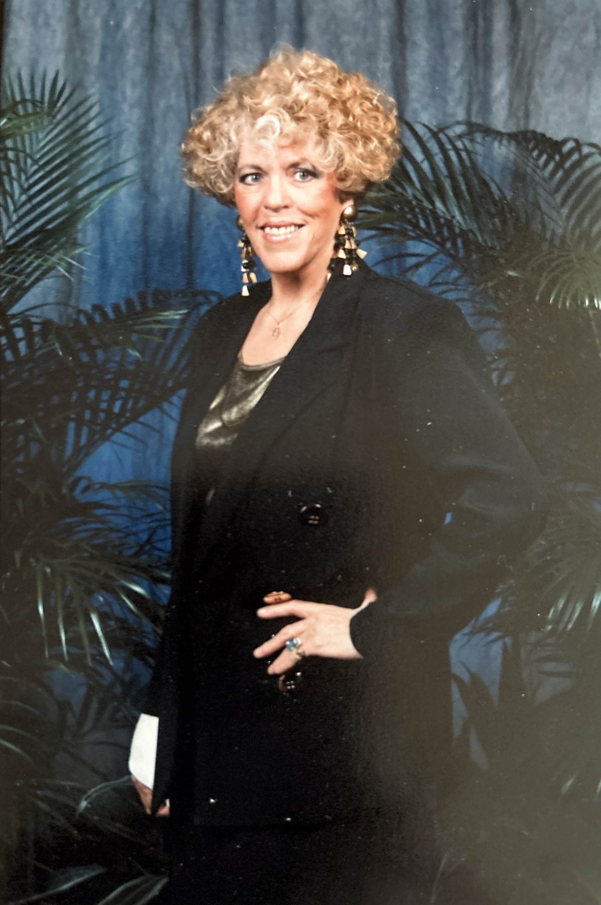 Obituary of Mary Elma Waters