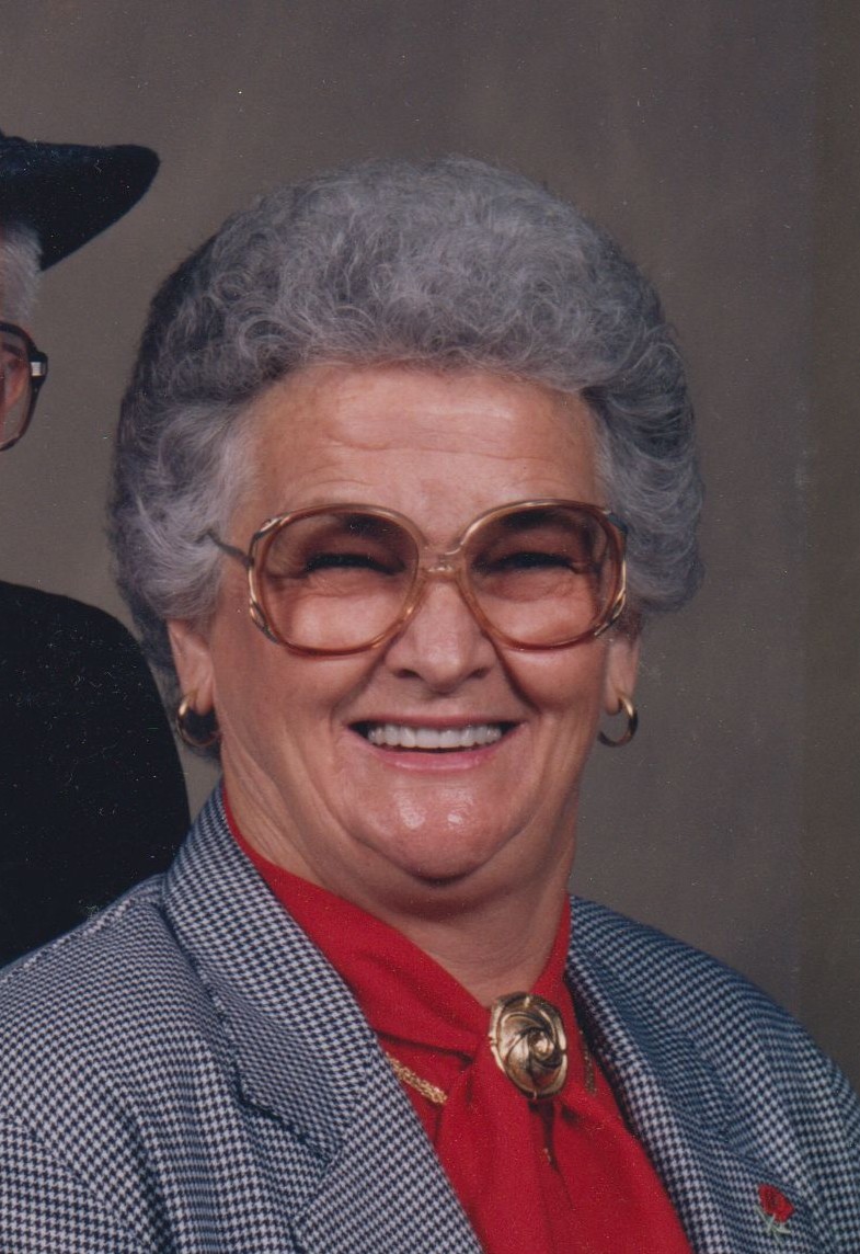 Obituary of Reba Cheek