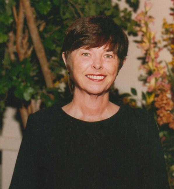Obituary of Barbara Mitchell