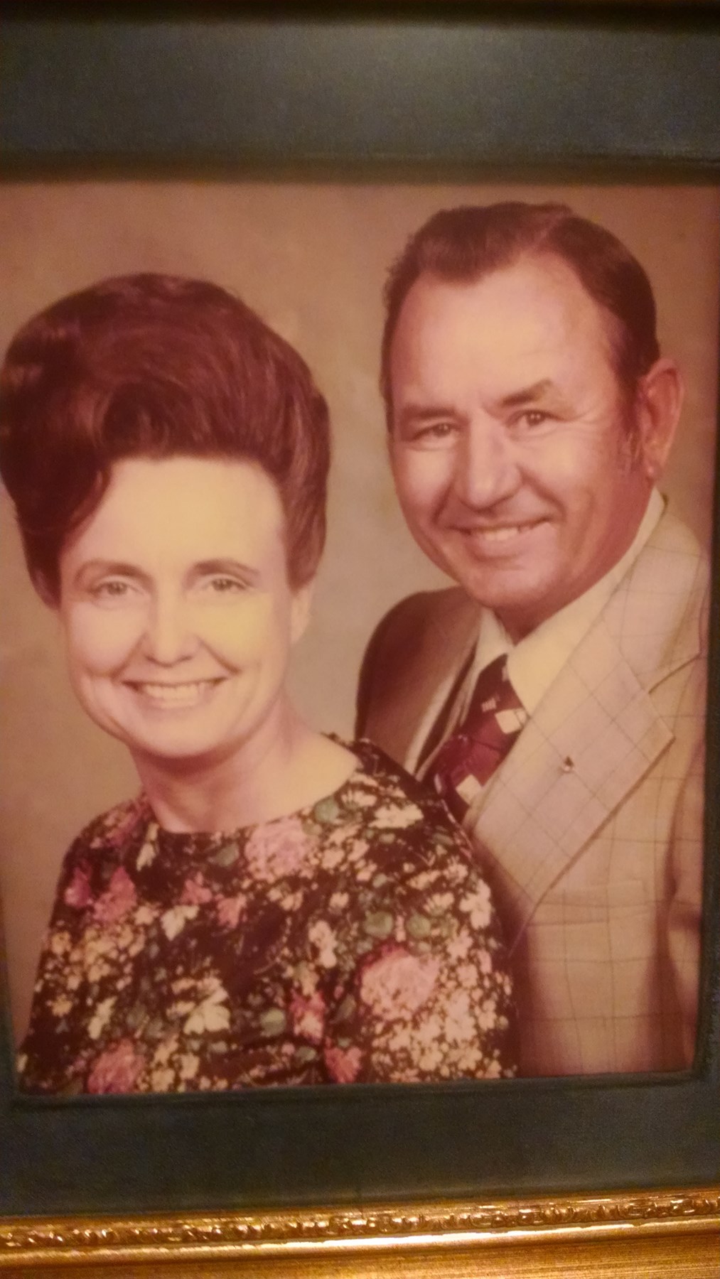 Avis de décès de Pauline Marie Miller