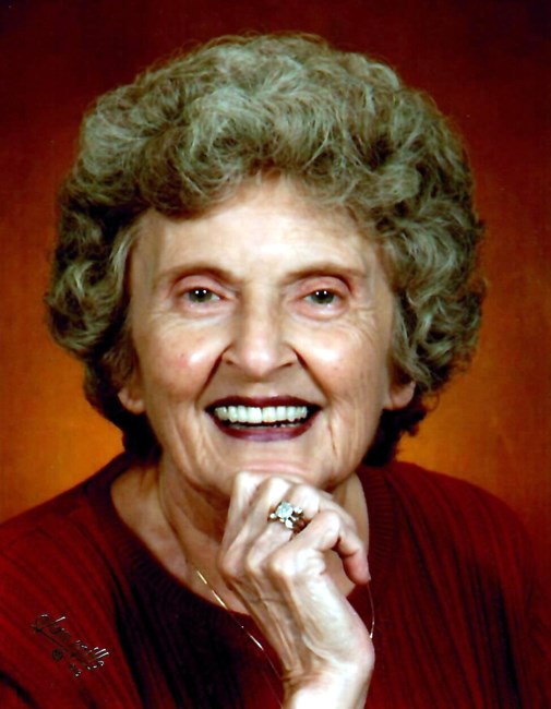 Obituary of Betty Winn Flowers