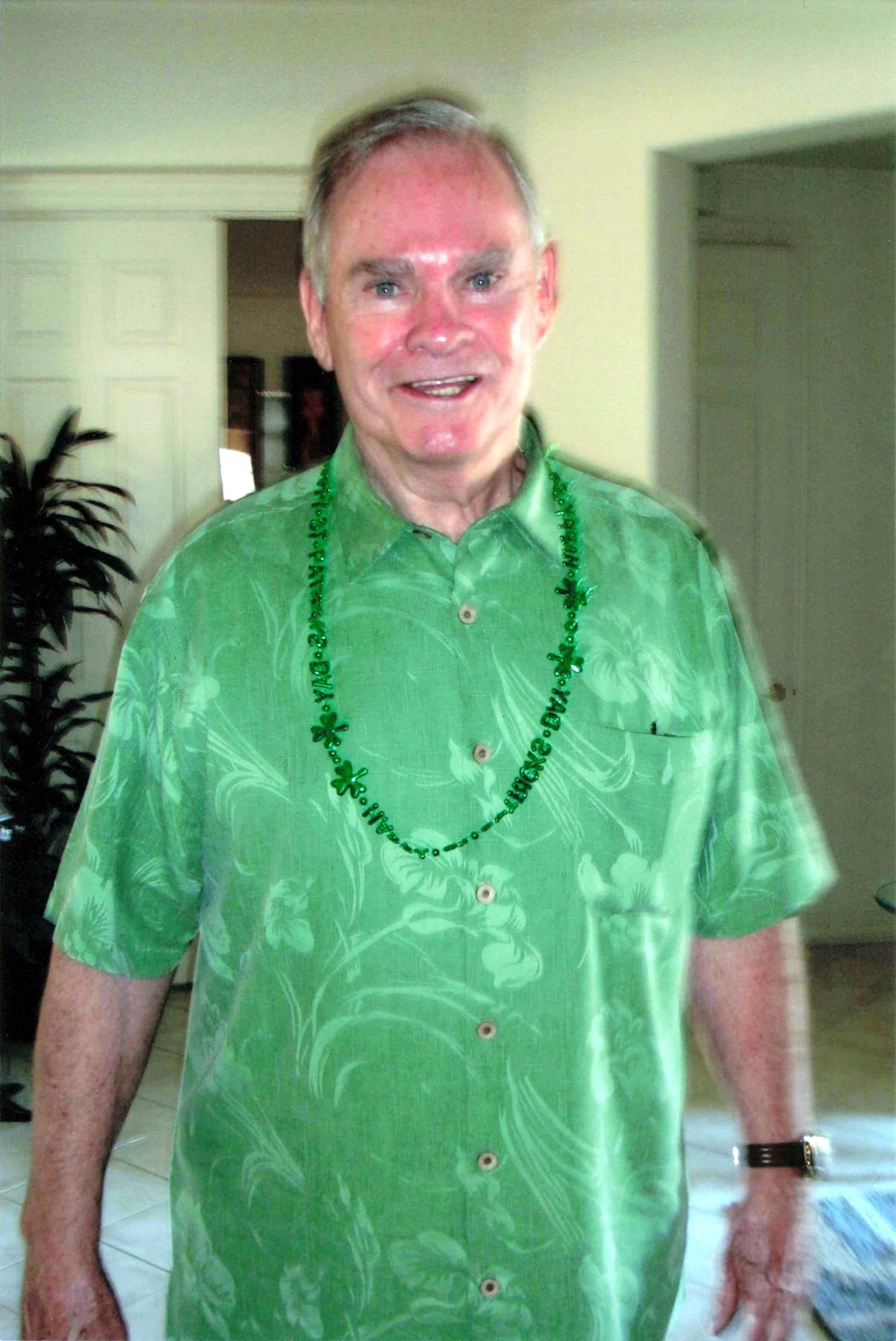 Vincent B. Ryan Obituary - San Diego, CA