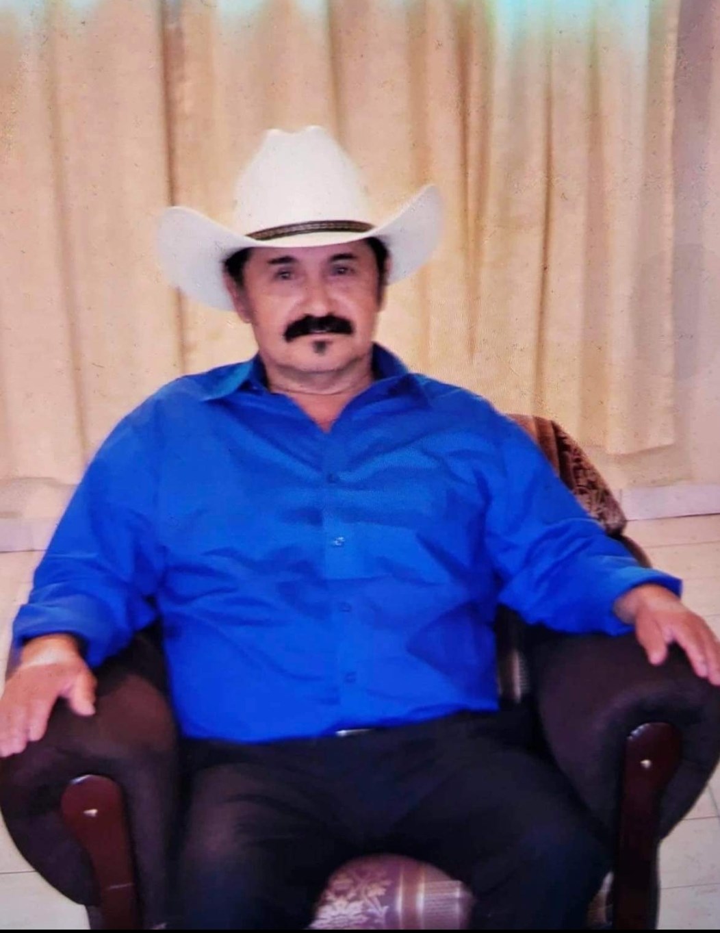 Obituary of Bernardo Ojeda Martinez