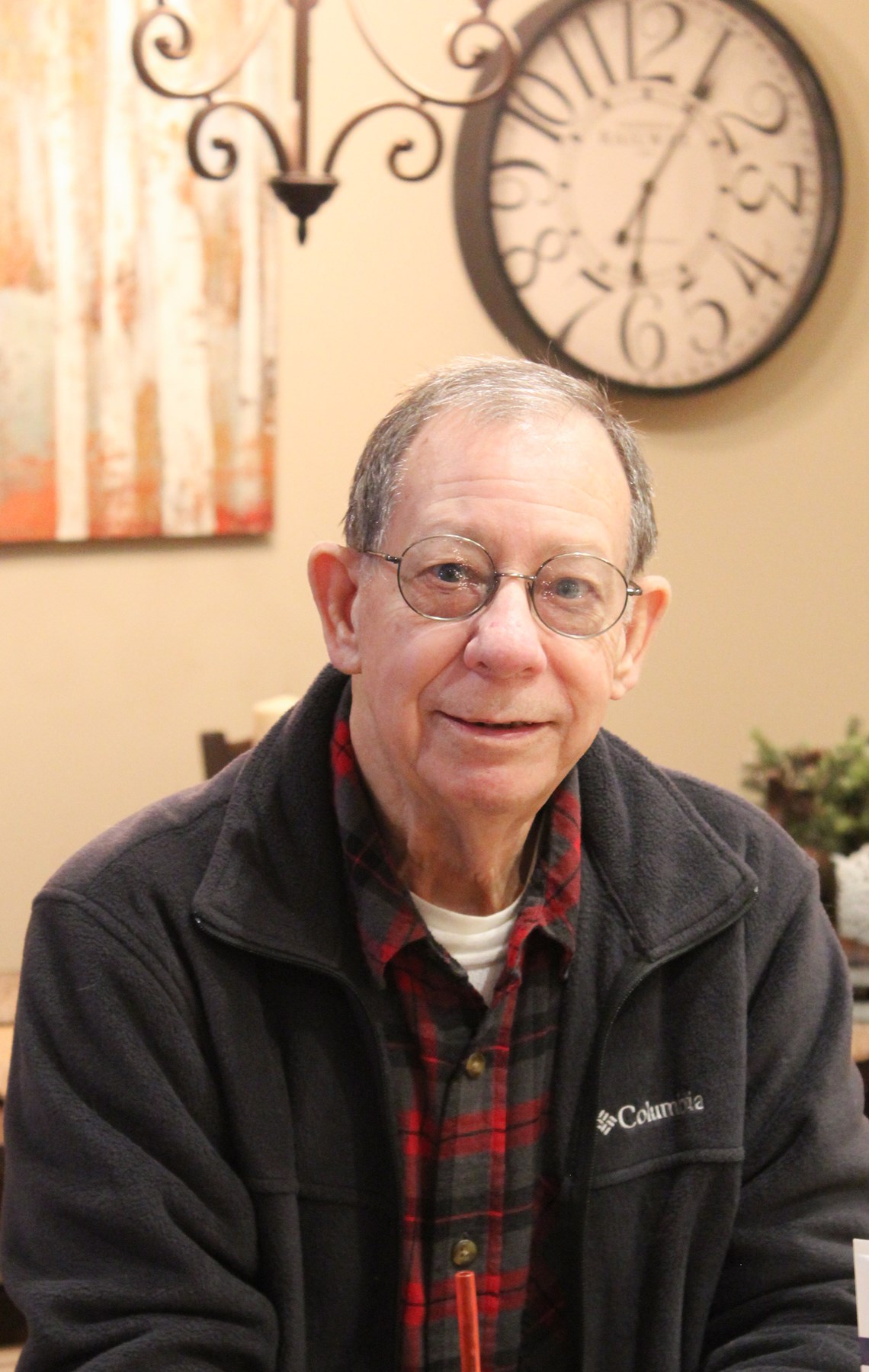 Obituary of James M. Blackwell