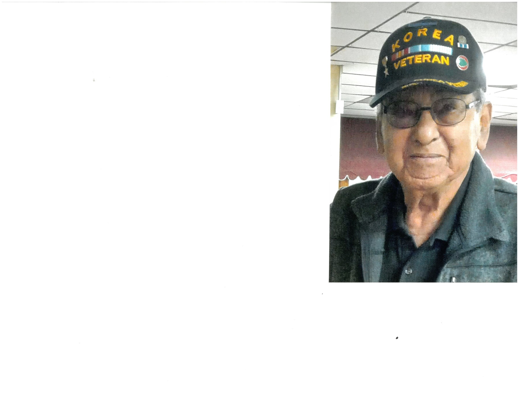 Obituary of Frank Quiroz Saavedra