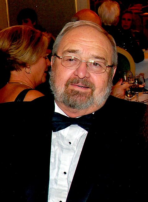 Obituary of Roland Hans Salek