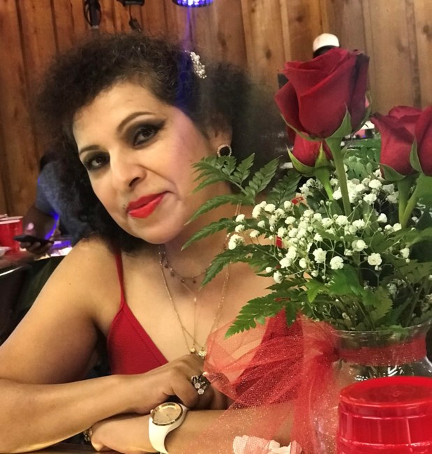 Obituary of Maria Del Rocio Pegueros Cantero