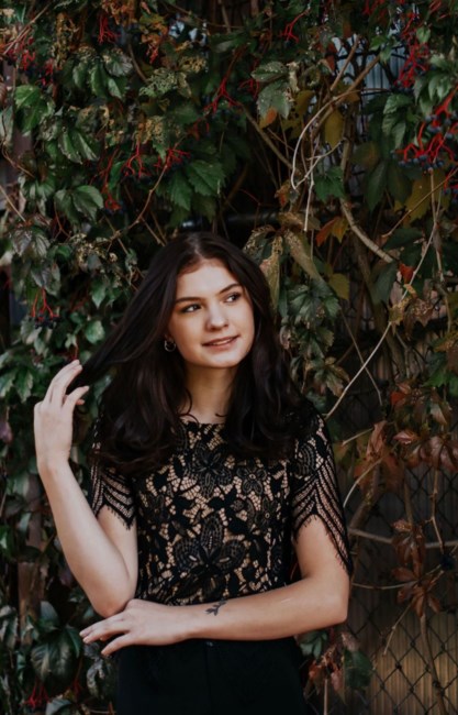 Obituary of Jade Rebecca Porter