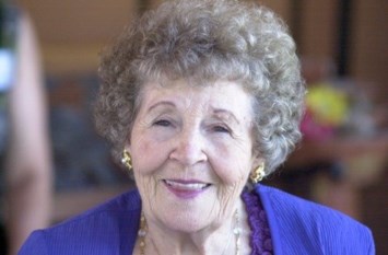 Obituary of Leona Peck Griffith