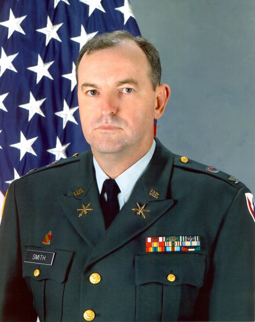 Obituary of Col. Michael Smith (Ret)