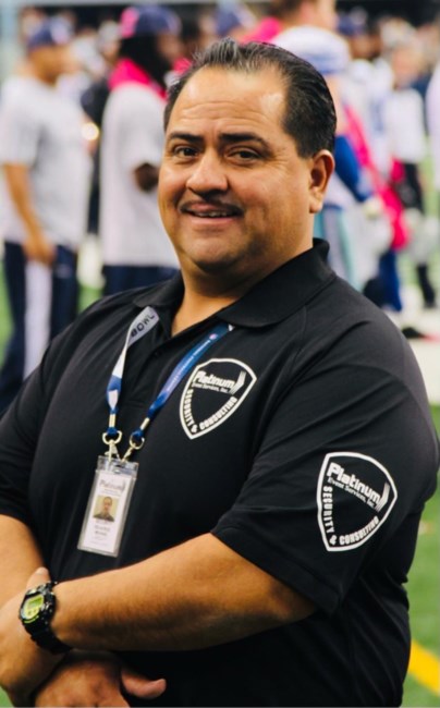 Obituary of Miguel Soto De La Cruz