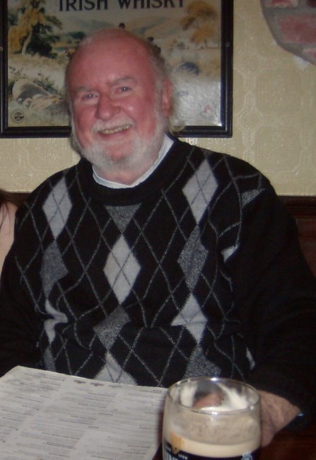 Obituario de Leslie Patrick McAdams