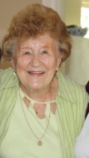 Obituary of Anita Lorraine Leblanc