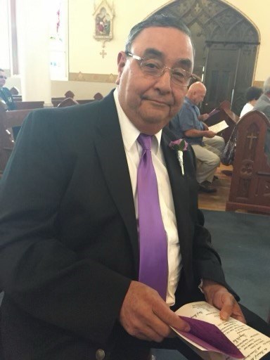 Obituary of Arnoldo Galvan