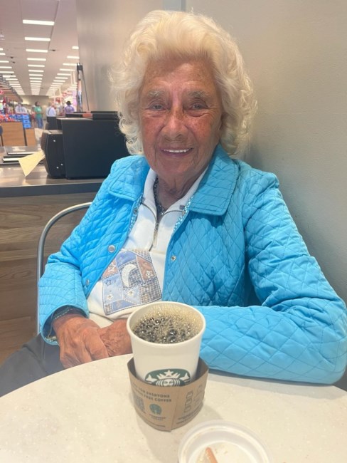 Obituary of Joan Gladwell