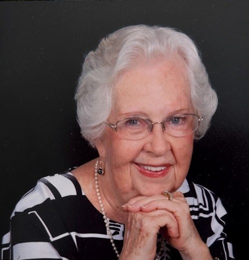 Obituary of Joyce Russell