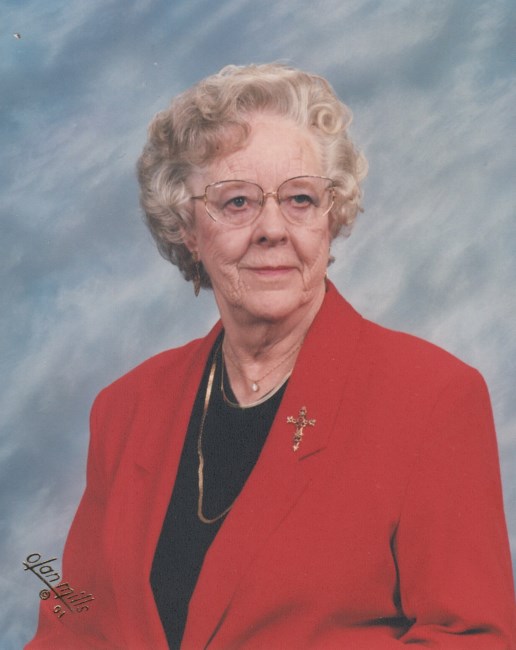 Obituary of Belle R. Robinette