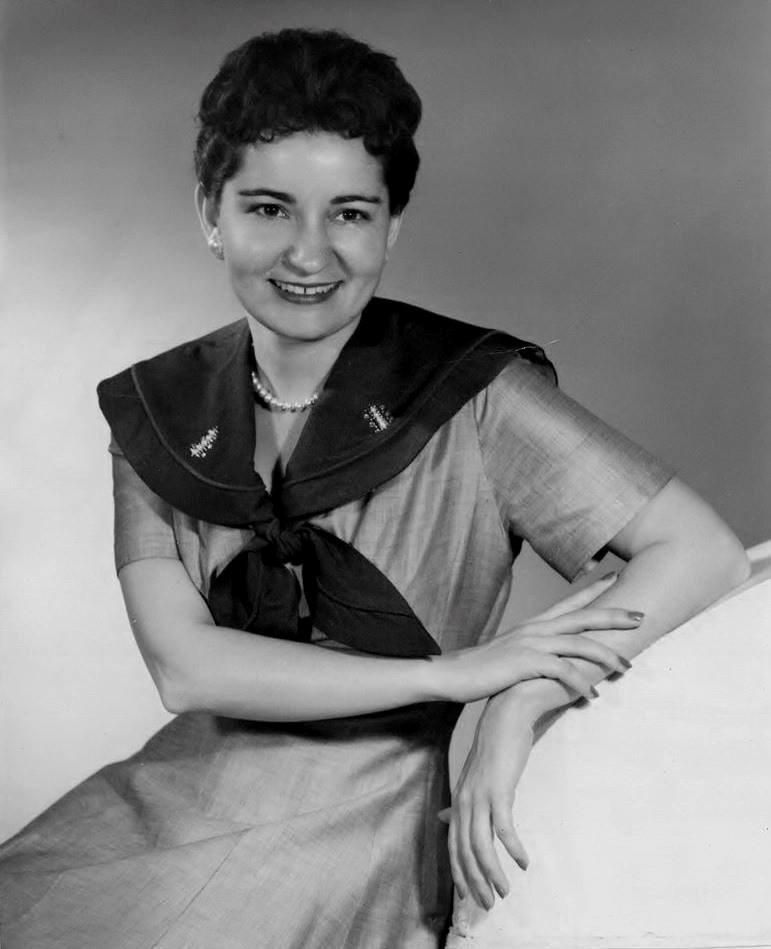 Obituary of Jean Mullen Holden