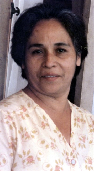 Obituario de Graciela Ramirez Martinez