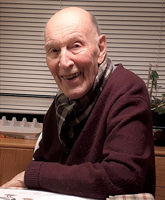 Obituary of Paul Joseph Johannes