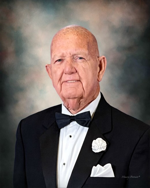 Obituary of Mack Robert Hickman