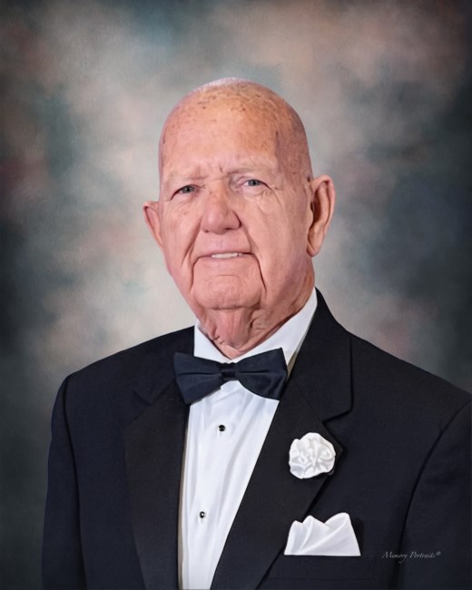 Obituary of Mack Robert Hickman