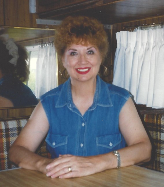Obituary of Darlene Anderson