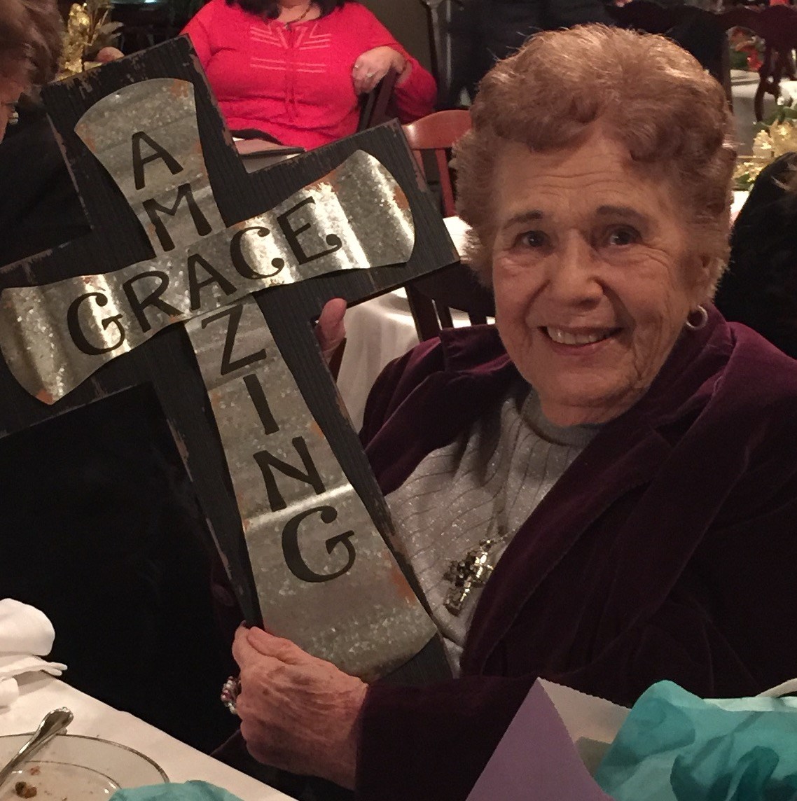 Obituary of Fred Grace Nowlin