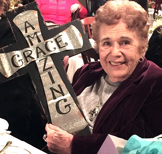 Obituary of Fred Grace Nowlin