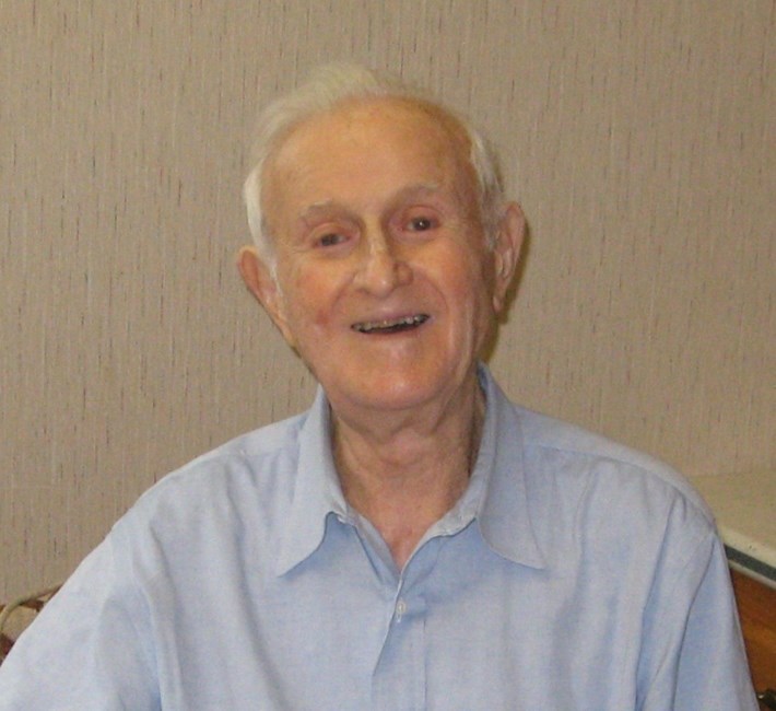 Obituary of George Samuel "Sam" Roberts