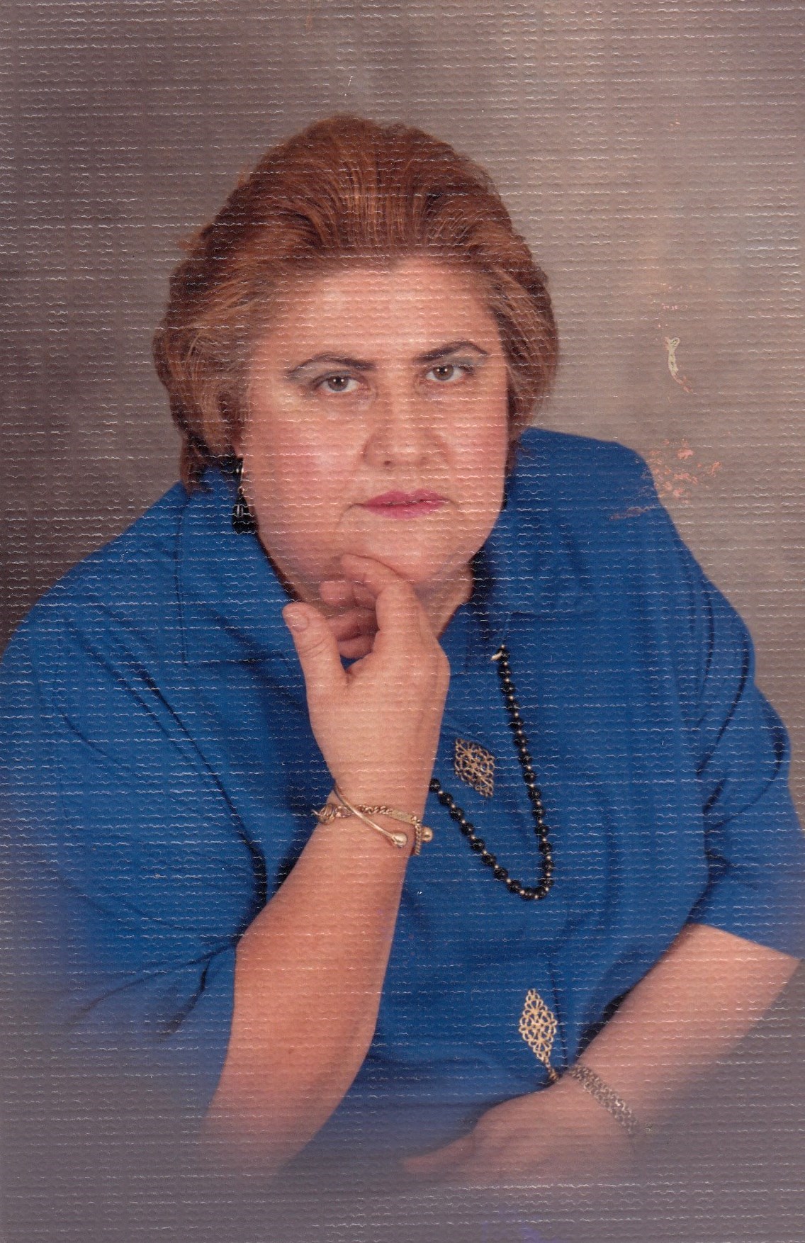 Obituario de Martha A. Gonzalez