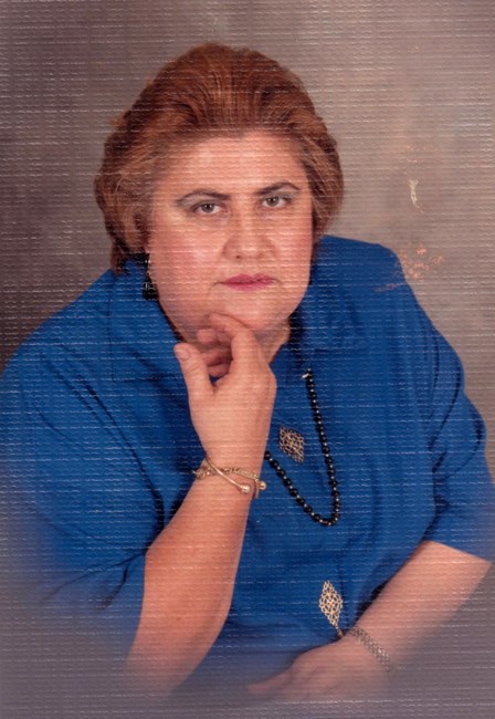 Obituary of Martha A. Gonzalez