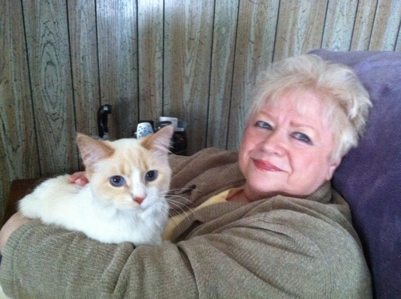 Obituary of E. Elaine Williams