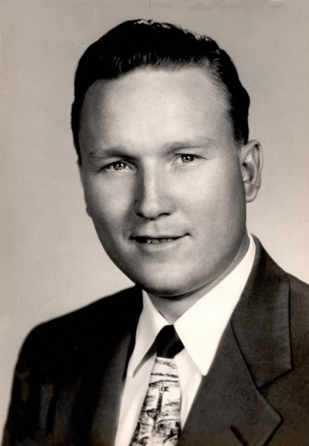 Obituary of Albert Benton Martin