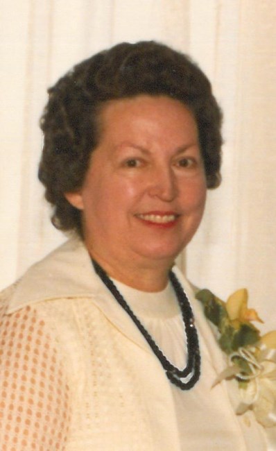 Obituary of Anna M. Stevenson