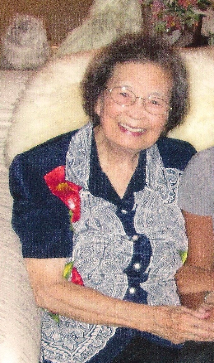 Obituary of Phyllis Oi Chin Tsen