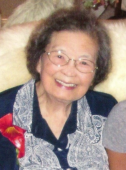 Obituary of Phyllis Oi Chin Tsen