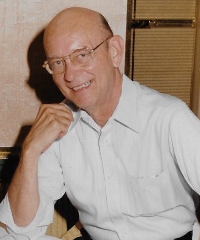 Obituary of Carl Edward Larson