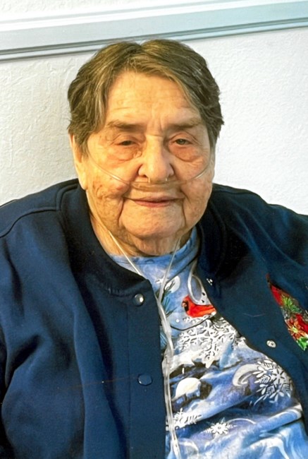 Obituary of Mary Eva Tucker