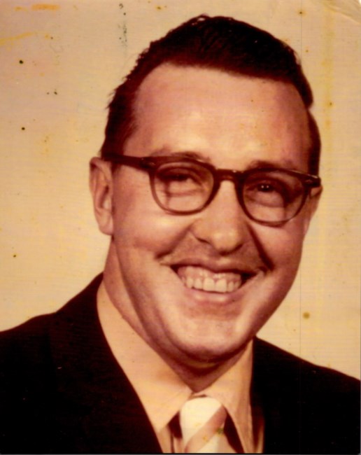 Obituary of George Vincent Hartz