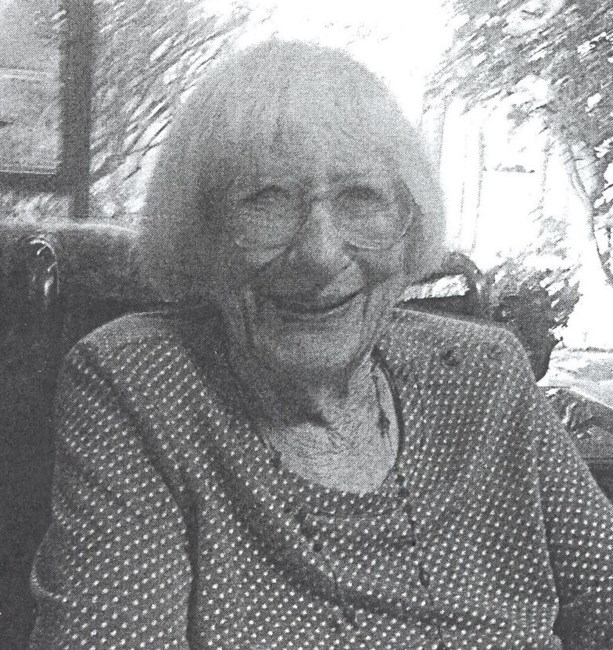 Obituary of Pearl Marie Wilson