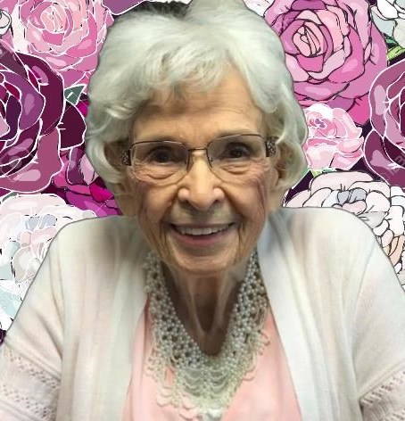 Obituary of Edith Edmed Davis