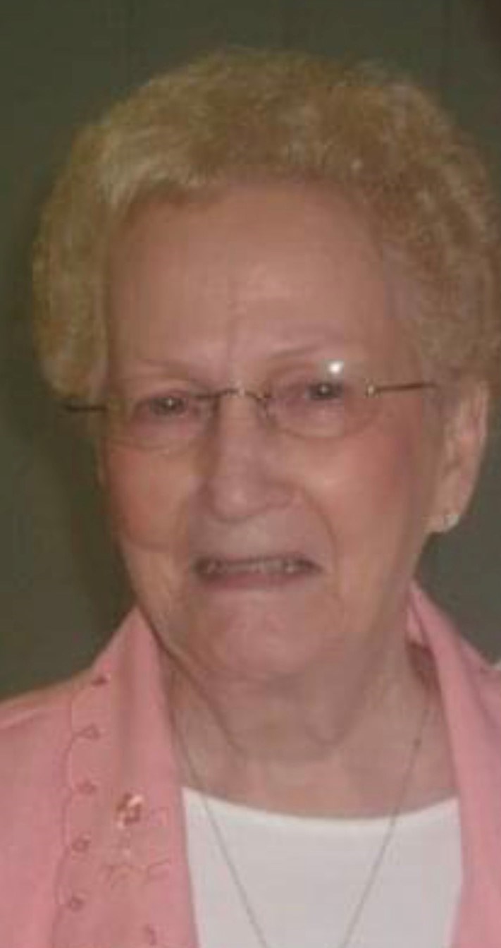 Obituary of Betty Wilson Tidwell