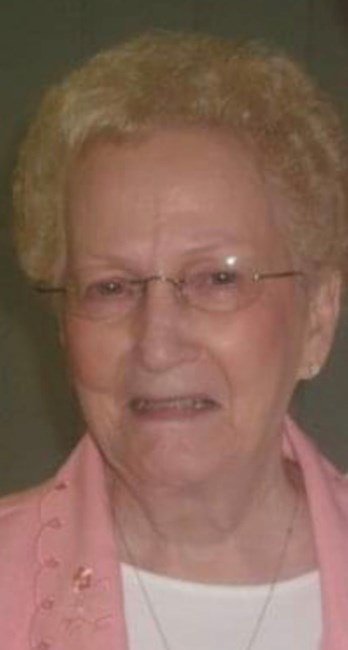 Obituary of Betty Wilson Tidwell