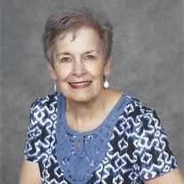 Obituary of Barbara Jo McComb