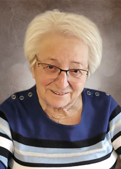 Avis de décès de Mariette Simard