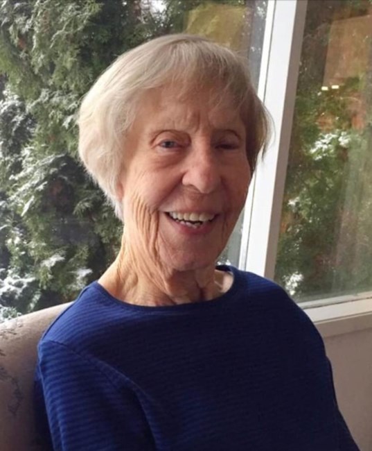 Obituary of Doreen Margaret Tyner