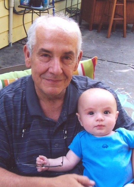 Obituary of Gregory P. Miller