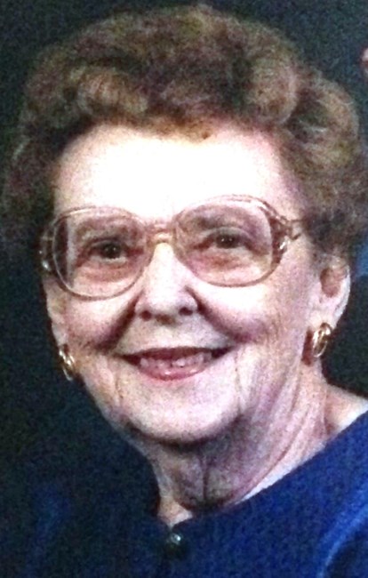 Obituary of Ruth W Campbell