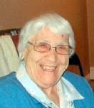 Obituary of Laura Winnifred O'Quinn